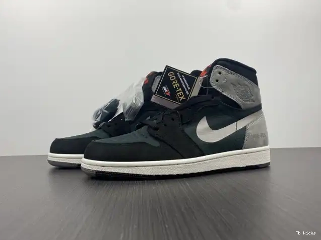 Reps TBK DB2889-001 High Jordan Grey Gore-Tex Black 1 Element Retro Particle 0626